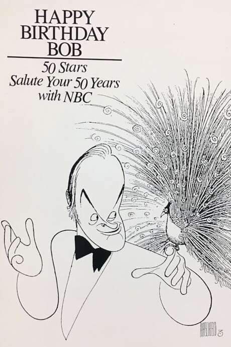 Happy Birthday, Bob: 50 Stars Salute Your 50 Years with NBC